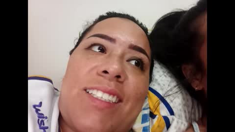 Snapshot of dany_alexa chatting on February 4, 2025, 11:16 pm Dany And Alexa online show from February 4, 2025, 11:16 pm