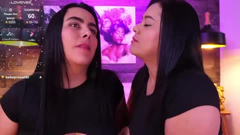 Dany And Alexa online show from April 6, 2026, 12:28 pm