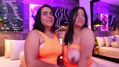 Dany And Alexa online show from April 13, 2026, 11:48 am