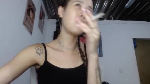 Dani  online show from November 1, 2025, 1:40 am