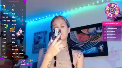 Dani  online show from July 11, 2026, 5:43 am
