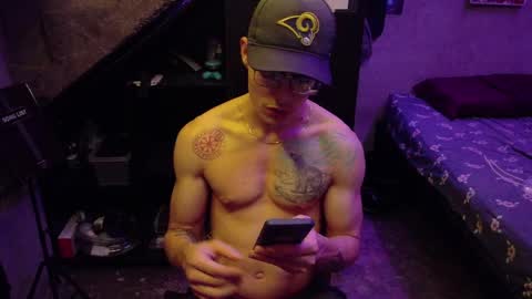 dany_kyng online show from April 7, 2026, 6:30 pm