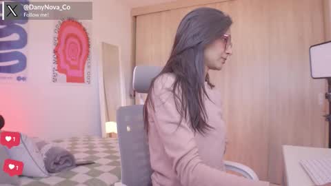 Dany Nova  online show from March 20, 2026, 9:19 pm