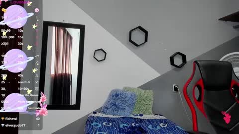 Dany Rivera online show from January 15, 2025, 3:07 pm