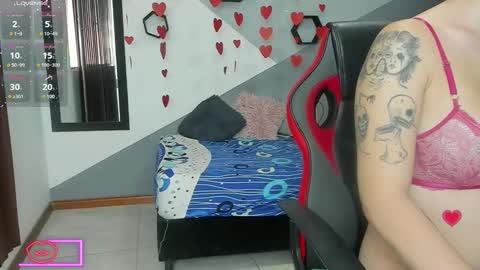 Dany Rivera online show from March 7, 2025, 12:01 pm