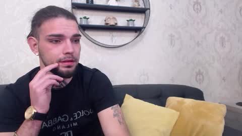 Danyel online show from November 8, 2025, 11:03 pm