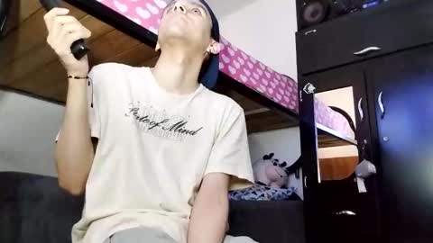 Daniel online show from May 3, 2026, 9:43 pm