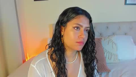 Antonella Mora online show from February 25, 2026, 1:10 pm