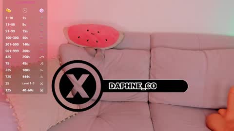 Snapshot of daphne_cooper1 chatting on February 25, 2025, 2:47 am daphne_cooper1 online show from February 25, 2025, 2:47 am