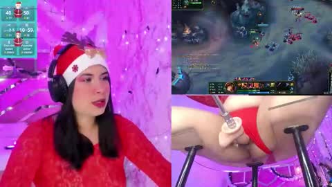 Daphne online show from December 18, 2025, 5:13 am