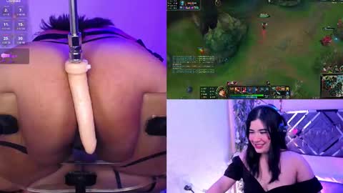 Daphne online show from March 8, 2026, 4:27 am