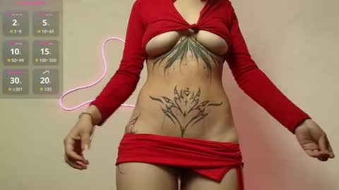 DAPHNE online show from October 24, 2025, 11:23 pm