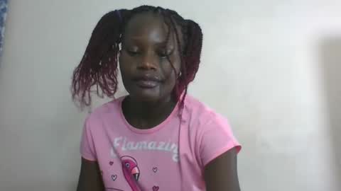 Snapshot of darberry21 chatting on February 13, 2025, 8:03 pm ESTHER online show from February 13, 2025, 8:03 pm