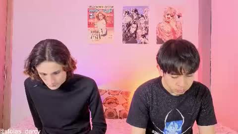 darcy_and_stolas online show from August 3, 2026, 12:20 am
