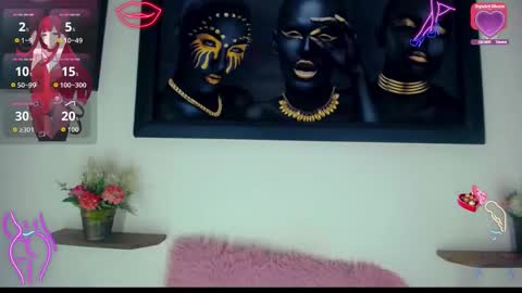 Snapshot of darianna_atehortua chatting on February 11, 2026, 1:54 am Dary online show from February 11, 2026, 1:54 am