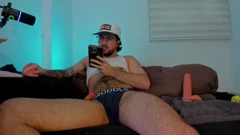 DarioFTM online show from March 30, 2026, 11:17 pm