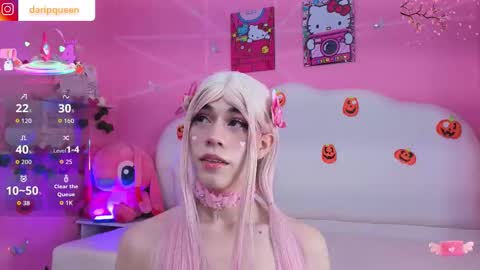 Snapshot of daripqueen chatting on November 4, 2025, 3:00 pm DaripQueen online show from November 4, 2025, 3:00 pm