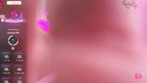 Snapshot of daripqueen chatting on November 10, 2025, 2:27 pm DaripQueen online show from November 10, 2025, 2:27 pm