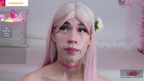 Snapshot of daripqueen chatting on November 27, 2025, 2:52 pm DaripQueen online show from November 27, 2025, 2:52 pm