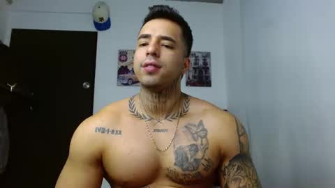 Darius Phoenix  online show from October 17, 2025, 8:11 pm