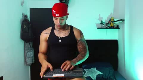 Darius Phoenix  online show from April 11, 2026, 8:57 pm