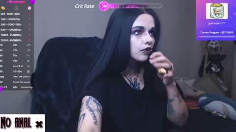 Anessa  online show from December 7, 2024, 10:17 pm