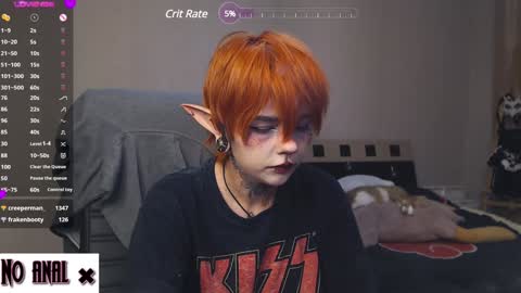 Anessa  online show from December 27, 2024, 10:37 pm