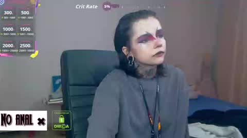 Anessa  online show from October 18, 2025, 9:26 pm