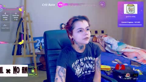 Anessa  online show from March 1, 2026, 10:34 pm