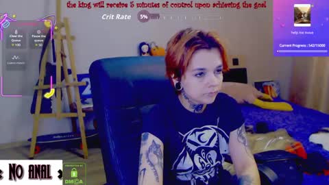 Anessa  online show from April 7, 2026, 9:26 pm