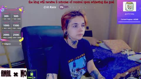 Anessa  online show from April 14, 2026, 9:10 pm