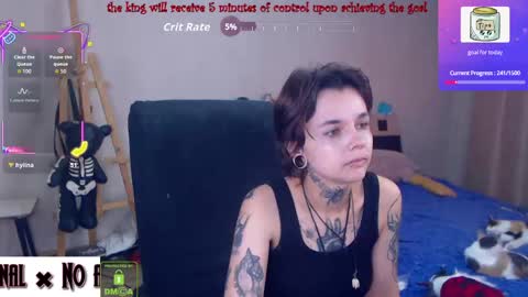 Anessa  online show from May 16, 2026, 10:08 pm