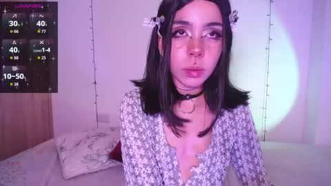 Snapshot of dark__nymph chatting on February 27, 2026, 2:55 am Dark online show from February 27, 2026, 2:55 am