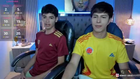 DARCK online show from April 11, 2026, 1:54 am