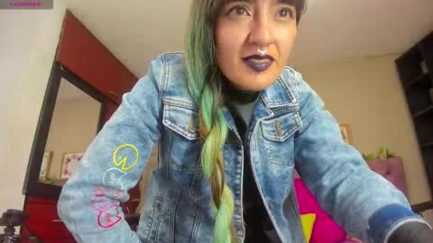 dark_dominika online show from November 18, 2025, 11:48 pm