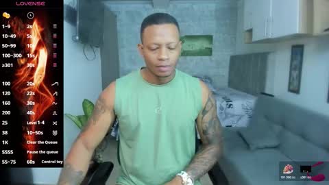 dark_dominion online show from January 7, 2026, 12:51 pm