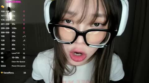 Snapshot of dark_ester chatting on March 2, 2026, 7:21 pm Ester online show from March 2, 2026, 7:21 pm