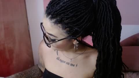 dark_flama online show from March 9, 2026, 11:31 pm