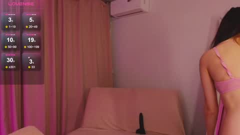 Snapshot of dark_lola_ chatting on December 29, 2024, 10:01 am Lola online show from December 29, 2024, 10:01 am