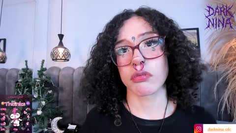 Nina online show from December 22, 2025, 3:36 am