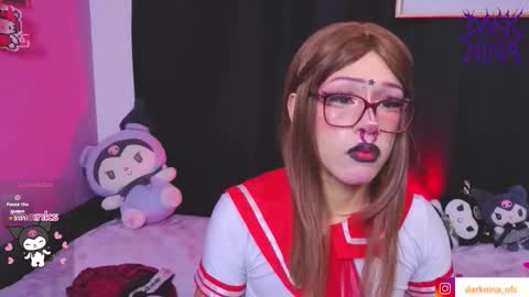 dark_nina__ online show from March 22, 2026, 3:10 am