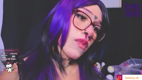 dark_nina__ online show from March 27, 2026, 8:26 am