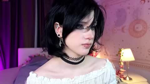 Snapshot of dark_vamp_ chatting on February 24, 2025, 9:53 am Vamp online show from February 24, 2025, 9:53 am