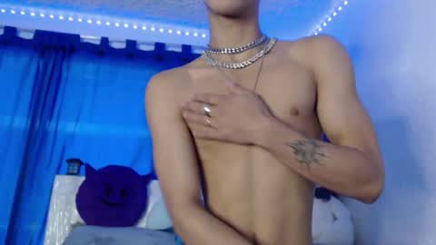 Blake online show from January 25, 2025, 9:46 pm