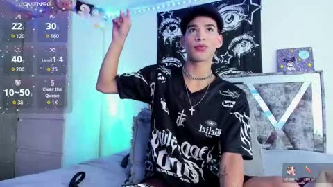 Blake online show from October 9, 2025, 10:30 pm