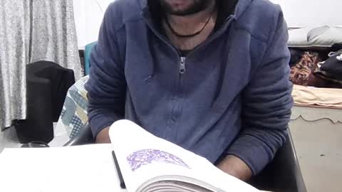 Snapshot of darkbud03 chatting on December 17, 2025, 5:30 pm just a guy online show from December 17, 2025, 5:30 pm