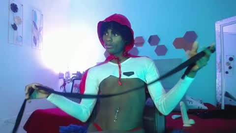 darkcandyboy online show from October 7, 2025, 12:35 pm