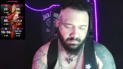 Snapshot of darkclothes chatting on October 4, 2025, 10:19 pm darkclothes online show from October 4, 2025, 10:19 pm