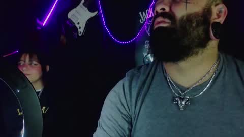 Snapshot of darkclothes chatting on October 19, 2025, 8:15 am darkclothes online show from October 19, 2025, 8:15 am