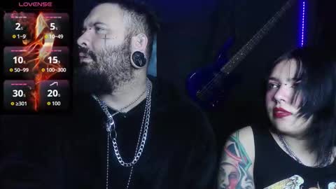 Snapshot of darkclothes chatting on November 10, 2025, 5:06 am darkclothes online show from November 10, 2025, 5:06 am